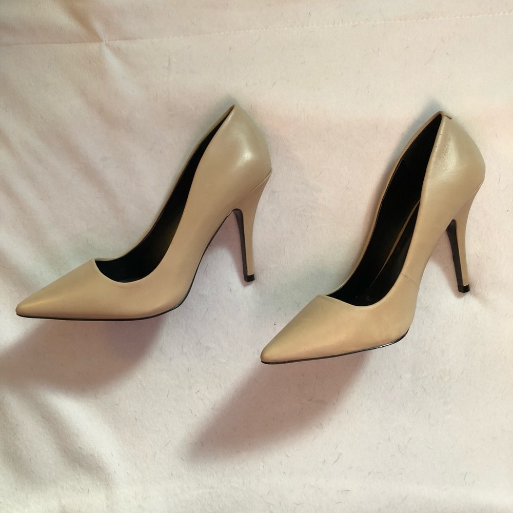 Aldo Nude Heels